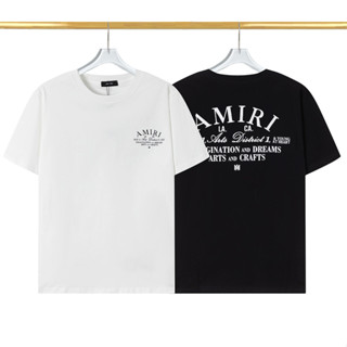 Logotipo Summer New Style Letter de Verão Novo Estilo Impresso de Manga Curta Moda Moda Moda Moda Moda Moda Moda Moda Homem Mulher Sa