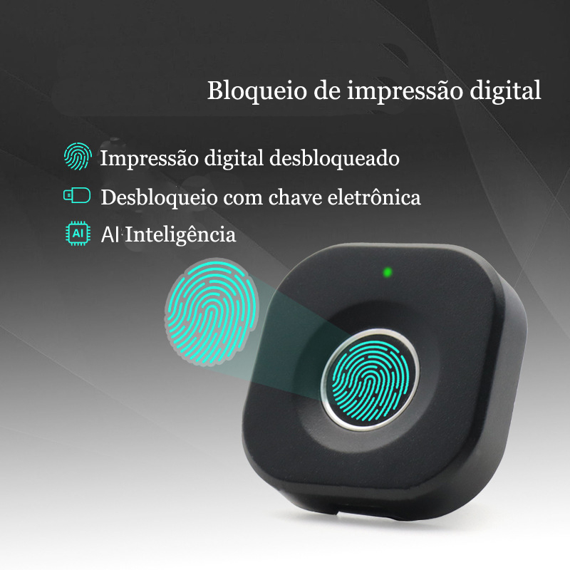 Gaveta Inteligente Fechadura de impressão digital Fechadura de impressão digital Fechadura de impressão digital Fechadura de impressão digital Fechadura de impressão digital Fechadura de impressão digital