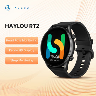 Relógio Smartwatch E Smart Watch HAYLOU RT2 HD Esportivo