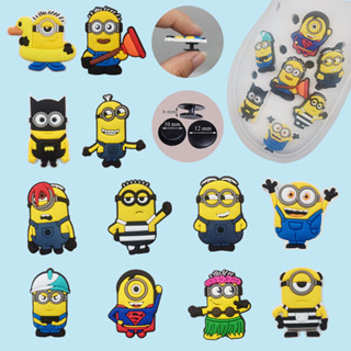 Jibbit For Croc Cartoon Shoe Accessories Decorações Em PVC Com Sandálias Pinos