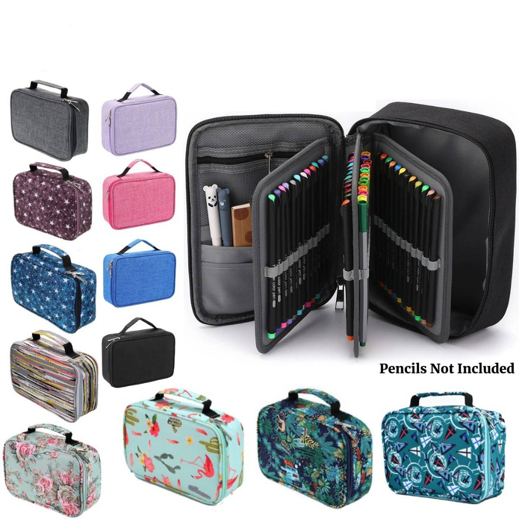 Estojo Faber Castell Feminino: Onde Comprar | BuscaProdutos