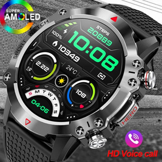 LIGE Fitness relógio inteligente masculino chamada freqüência cardíaca relógio de pressão arterial 360*360 tela hd 450mah espera esporte ao ar livre à prova dwaterproof água smartwatch