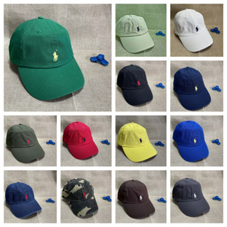 Pônei Pequeno Clássico Boné De Beisebol polo moda Várias cores podem ser selecionadas