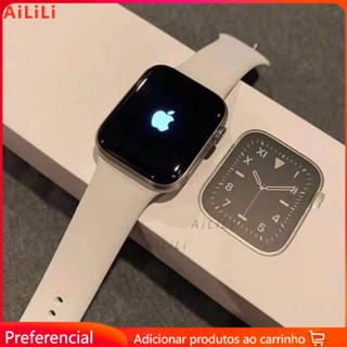 RelógioS8 1 : 1 Apple smartwatch 2.02 Polegadas watch 120HZ Voz AI smart sports À Prova D
