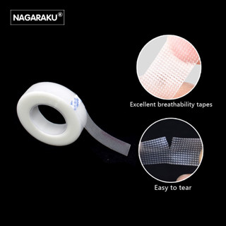 NAGARAKU PE Fita Adesiva De Material