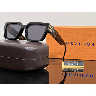 2023 Marca De Luxo Moda Clássica De Masculina Óculos De Sol Quadrados designer Italiano punk hip-hop Retrô Tiro De Rua Dirigindo Unisexo UV400