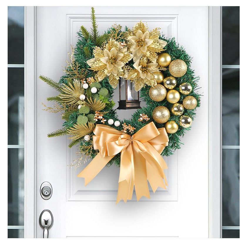 Guirlanda de Porta com Glitter: Onde Comprar | BuscaProdutos