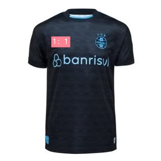 2324 Camisa esportiva de futebol Segunda Longe Tailândia 1: 1