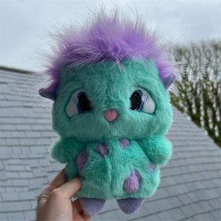 Bibble Boneca De Pelúcia 25cm Bibble Fairytopia Para Aniversário Infantil em Oferta na Shopee