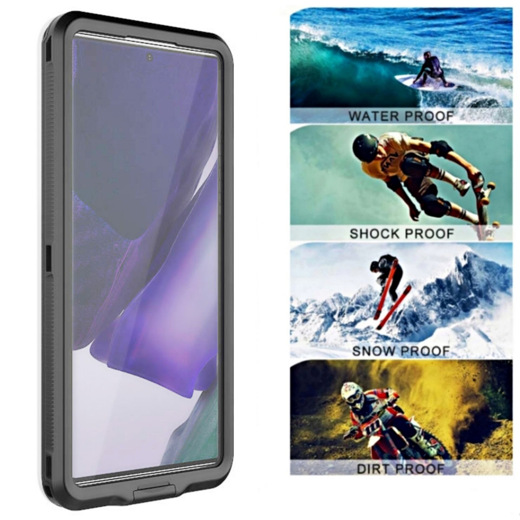 Capa Universal À Prova D'água Para Moto Motorola G84 G54 G20 G50 G71S G8 G73 G53 G23 G13 G14 G31 De Choque Mergulho Ao Ar Livre