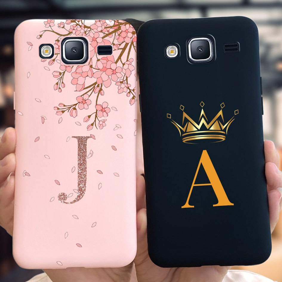 Para Samsung Galaxy J2 J2 Ace G532G Capa De Silicone Macia À Prova De Choque J2 Prime G532F Telefone