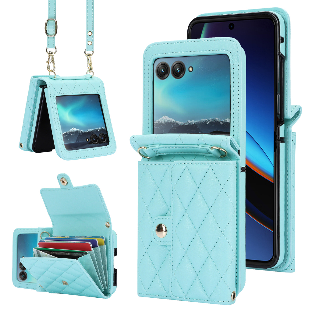 Capas Para Motorola Moto Razr 70 60 Pro 50 40 Ultra Capa De Telefone Pequeno Vento Perfumado Dermatoglifo Padrão Traseir