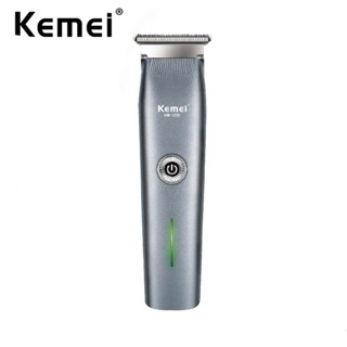 Aparador De Cabelo Profissional Kemei Sem Fio TYPE-C USB Recarregável Portátil E Mini Máquina De Corte Para Homens