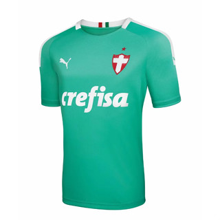 19-20 Palmeiras Camisa De Futebol Retrô De Qualidade Tailandesa Versão 1.1