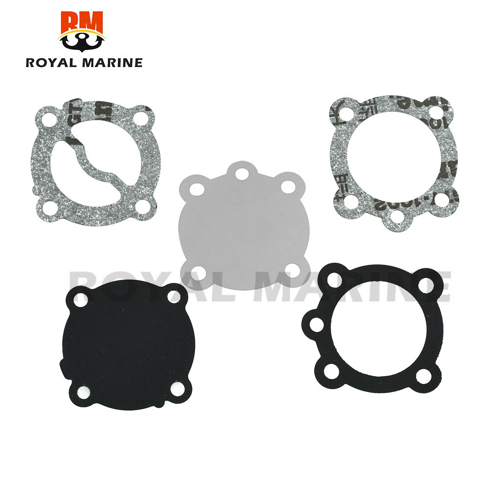 15170-93911 Conjunto De Diafragma Bomba De Combustível Para motor De Popa Suzuki 9.9HP 15HP