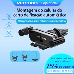 Suporte Veicular Para Saída De Ar De Carro