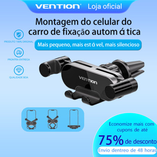 Suporte Veicular Para Saída De Ar De Carro
