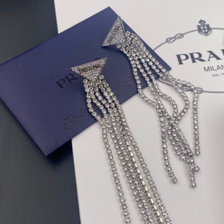 Brincos de Moda de Alta Qualidade PRADA Ladies Earrings102821