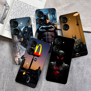 Capa Protetora De Silicone Para Telefone Impresso Asus Zenfone 9/10 Caixa TPU Soft