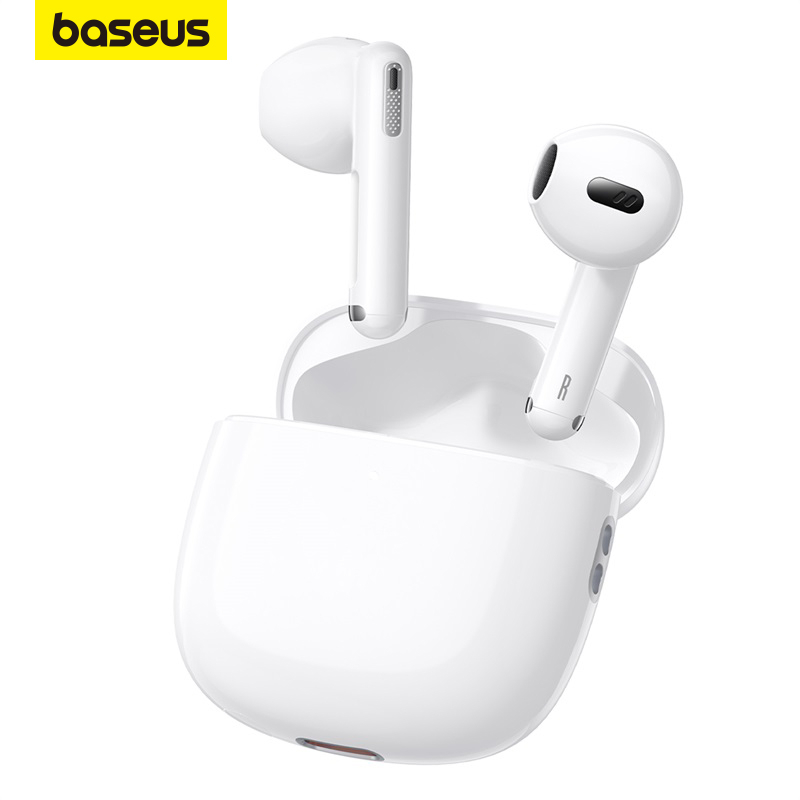 Baseus WX5/W15 TWS Fone de ouvido Bluetooth In Ear True Wireless Mini