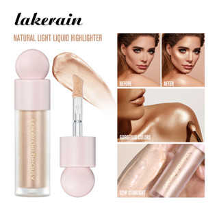 Iluminador Corporal/Iluminador/Iluminador Líquido/Natural/Brilho Facial/Creme Iluminador Iluminador para Pele