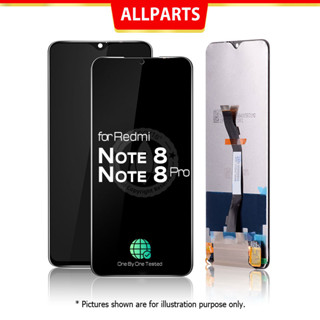 6.53“ Tela Frontal Display do Xiaomi Redmi Note 8 Pro 8T LCD Touch Compatível Con Completo Módulo Note8 8pro