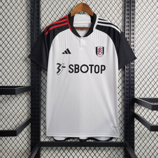 23-24 Camisa De Futebol Masculinas Home
