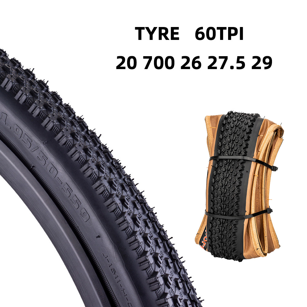 ZTTO MTB Bicicleta De Estrada Pneu Durável Para Todo O Terreno Equitação Alto Desempenho 60TPI Resistente À Punção 29 27