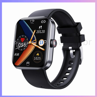 (Entrega 24 horas)2023 Glicose No Sangue Açúcar Pressão De Oxigênio Relógio Esportivo Smartwatch Para Homens Tela De 1,91 Polegadas Monitoramento Da Temperatura Corporal Mulheres
