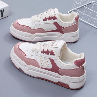Combinação de estilo coreano de sapatos casuais femininos