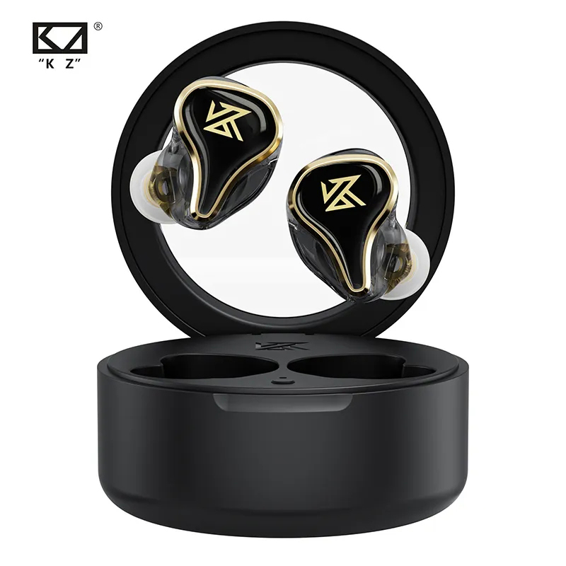 Kz Sk10 Pro Bluetooth 5.2 Fones de Ouvido Tws Sem Fio Híbrido HiFi Game Esportivos — R$ 183,00 em Shopee, 29% OFF