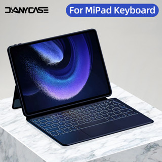 Para Teclado Xiaomi Magic Keyboard Ultra Slim Wireless MiPad 5/6 Tampa Magnética Pad Pro 6/5 11in