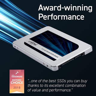 Crucial MX500 Ssd 2TB Unidade Hdd 2.5 Disco 500gb Sata Rígido Interno Para Laptop 240gb 1tb 512gb 128gb 256gb 2T
