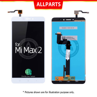 6.44 " Tela Frontal Display do XIAOMI Mi Max 2 Max2 LCD Touch Compatível Com MDE40 MDI40