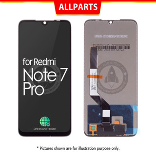 6.3 " Tela Para Xiaomi Redmi Note 7 / Note 7 Pro LCD Touch Screen Digitalizador Substituição
