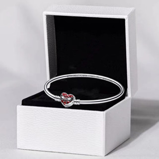 S925 Pulseira Prata Esterlina Pulseira Homem-Aranha Pulseira Original Fashion Bracelet Jóias requintadas Presente de bricolage