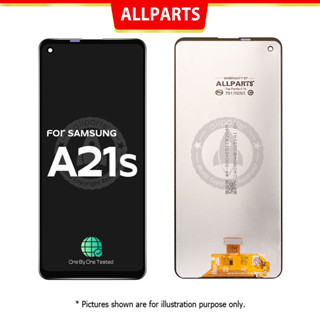 6.5" Tela Frontal Display do SAMSUNG a21s LCD Touch Modulo Compatível Con A217 A217M