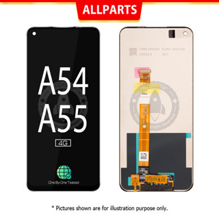 Tela Frontal Display do OPPO A54 / A55 4G LCD Touch Completo Compatível Con