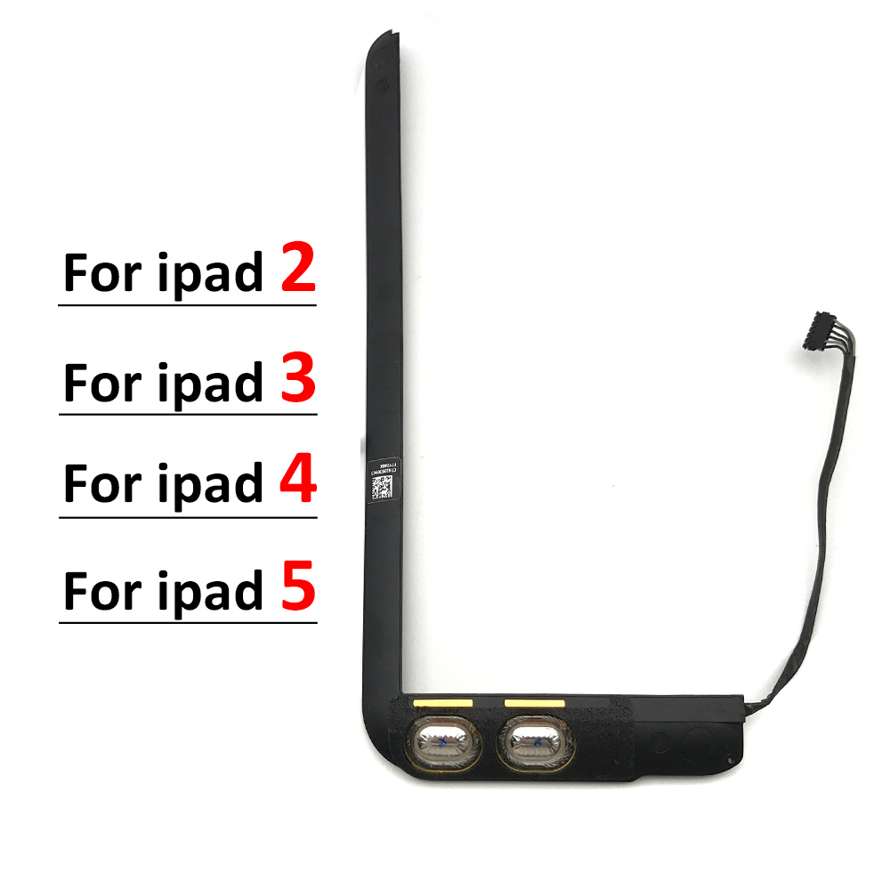 Novo Alto-Falante Para iPad 2 3 4 5 Mini Ringer Buzzer Peças De Reposição Mesa Substituição de peças em Oferta na Shopee