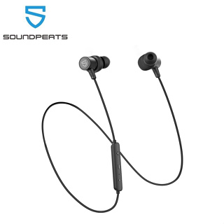 SoundPEATS Q30HD + Fones De Ouvido Bluetooth 5.2 Sem Fio Intra-Auriculares Esportivos IPX5 À Prova D'água Com Microfone em Oferta na Shopee