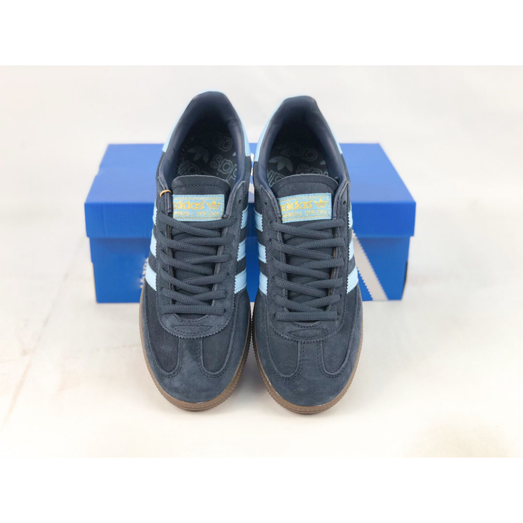 Moda Moderna Sapatos Originais Handebol Original Handebol SPZL Handebol Série Esportiva Estudante Homens Mulheres Tênis Esportivos Casuais Diários de Rua