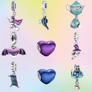 [Entrega 24 Horas] Oferta de tempo limitado PAN Aladdin Magic Lamp Series Charm Bead Pendant Bracelet Acessórios