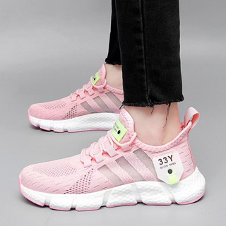 Sapatos Clássicos De Corrida Leve E Respirável Moda Feminina Casuais Confortáveis