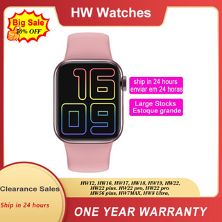 Estoque Original iwo HW Série Smart Watch clearance