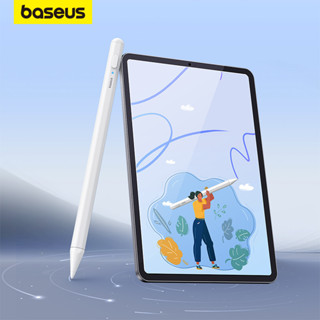 Baseus Caneta Stylus Série 2 Com Indicadores LED Para Pad Air 3/4 Mini 5 Lápis Apple