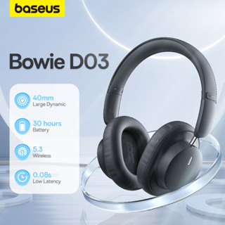 Fone De Ouvido Sem Fio Baseus Bowie D03