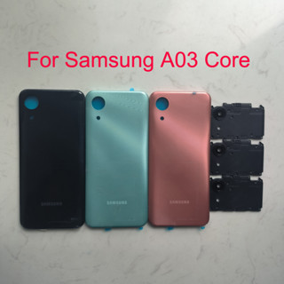 Substituição Da Tampa Carcaça Traseira Original Samsung Galaxy A03 Core A032F
