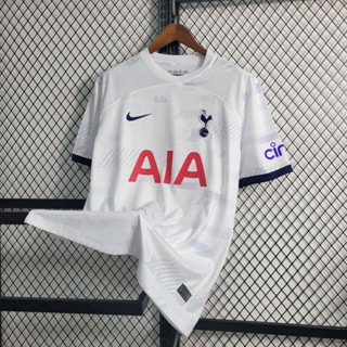 23/24 Camisa De Futebol Tottenham Home