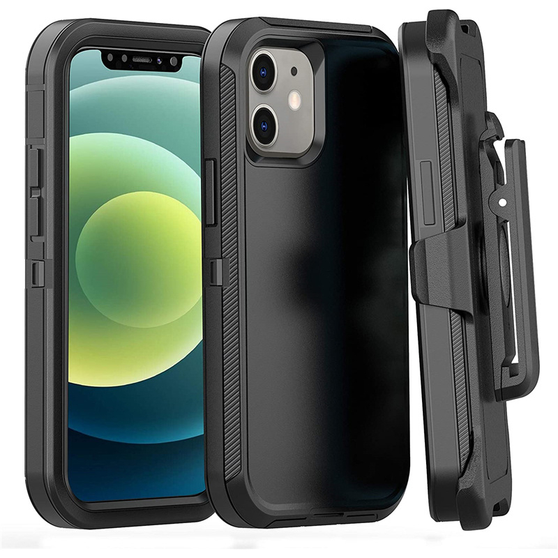 Defender Series Case for iPhone 15 Pro Max Plus / 14 Pro Max Plus Otterbox Armor Case