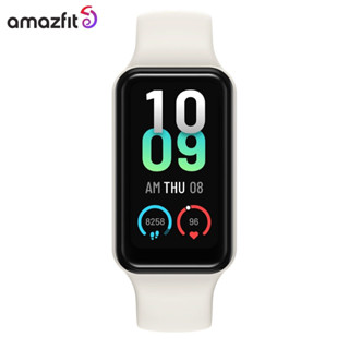 Amazfit Band 7 Smartwatch Fitness & Health Tracker Para Homens E Mulheres , Vida Útil Da Bateria De 18 Dias , Alexa Embutido , Tela 1,47 " AMOLED , 120 Modos Esportivos , Relógio Inteligente Resistente À Água